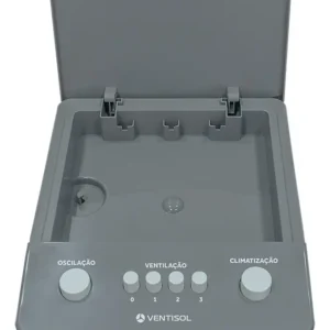 Climatizador Ventisol Cli0601 6 Litros Branco Cinza 60w Branco - Imagem 4