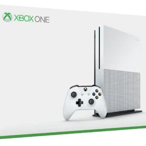 Microsoft Xbox One S 1TB Standard cor branco 2017 - Imagem 7