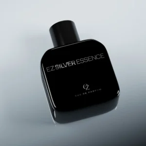 Ez Silver Essence - Eau De Parfum 100ml Exclusivo - Imagem 7