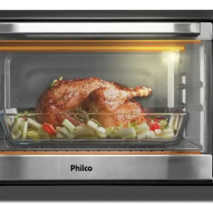 Forno Elétrico Philco 65L Dupla Resistência PFE65 127V - Imagem 1