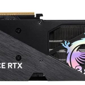 Placa De Vídeo Msi Rtx5060 Gaming Trio Oc 8gb Gddr7 128bits - Imagem 5