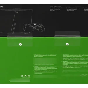 Xbox Series X 1tb Certificao Original Lacrado Com Nf - Imagem 4