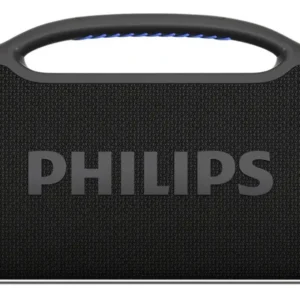 Caixa De Som Philips Boombeat / Boombox 200w Ip66 Bluetooth Power Bank Cor Preto - Imagem 8