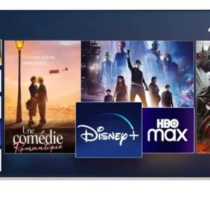Smart TV 40 Polegadas Full HD Wi-Fi Android TV - Com Controle Remoto Padrão - Imagem 1