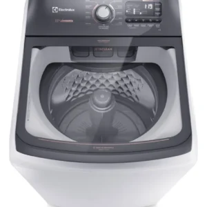 Máquina de Lavar 15kg Electrolux Premium Care com Cesto Inox, Jet&Clean e Time Control LEC15 - Imagem 5