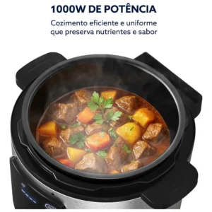 Panela De Pressão Elétrica Digital 5,7l Oster Oster - Imagem 8