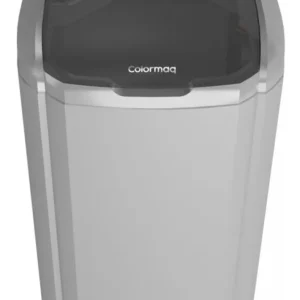 Tanquinho Lavadora Semi Automática Colormaq Ecomax Lcs 20kg Cor Prata - Imagem 1