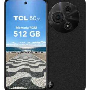 Tcl Smartphone 60 Se 4g, Octa Core, 512gb 18gb Ram (8+10), 6.7 Hd+ 90hz, Nfc, Dual Sim, 50mp - Imagem 1