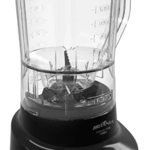 Liquidificador Britânia 2.6l Diamante 1100 Preto - Imagem 5