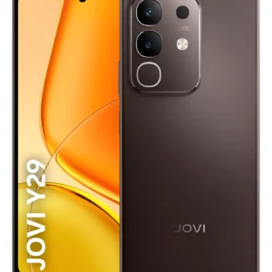 Smartphone Jovi Y29 256gb, 8+8gb Ram Turbo, Câmera 50mp, Snapdragon 685, Bateria 6500mah, Carregamento 44w - Marrom - Imagem 1