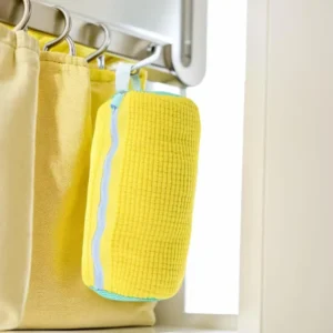 Kit 2 Saco Para Lavar Sapatos Na Máquina De Lavar Prático - Imagem 7