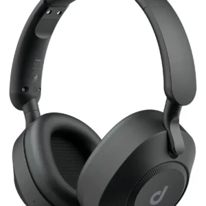 Headphone Dapon H02D Pro ANC Over Ear Bluetooth 6.0 Cancelamento De Ruído Cor Preto - Imagem 1