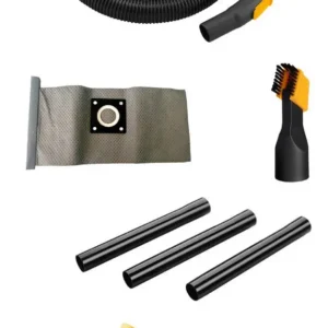 Aspirador de Pó e Água WAP GTW INOX 12 1400W com Bocal de Sopro - Imagem 7