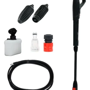 Lavadora De Alta Pressão 1700w 2000psi Bosch GHP 200 - Imagem 6