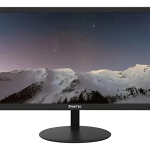 Monitor 21,5 Brazil Pc, 22wr-75 Fhd 75hz Preto - Imagem 4