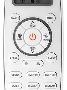 Ar Condicionado HW Inverter Hisense Eco Plus 9.000 Btus Frio R-32 - Imagem 7
