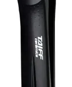 Prancha Cerâmica Taiff Profissional 180° Preto - Imagem 3