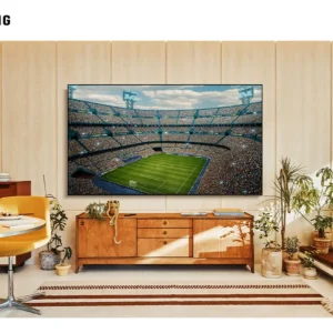 Smart Tv Un55u8100fgxzd Crystal 55 4k Preto Samsung Bivolt - Imagem 8