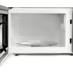 Micro-ondas CM020BF 20 Litros Espelhado com Função Descongelar Cor Cinza e Inox Consul - Imagem 4
