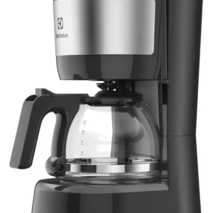 Cafeteira Elétrica Electrolux Jarra vidro, acabamento inox filtro Permanente Removível Sistema Corta Pingos Capacidade 15 xicaras 600ml ECM10​ - Imagem 3