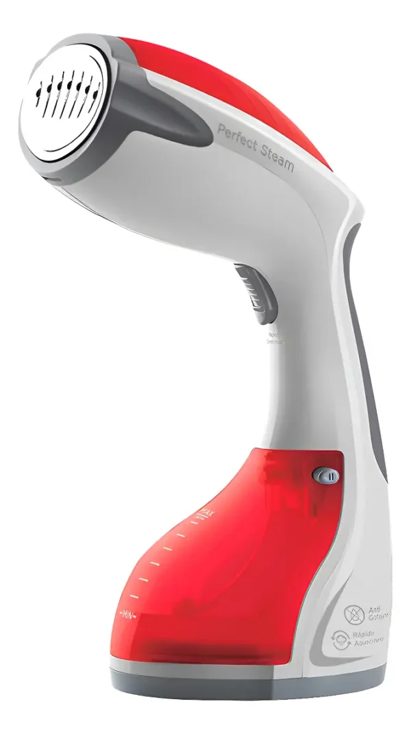 Passadeira A Vapor Portátil Black Decker Bdv2000v