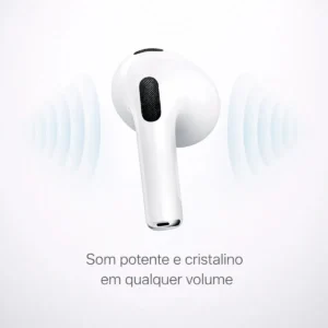 Fone Ouvido Bluetooth 5.4 Sem Fio Estojo De Carregamento Anti Ruido A Prova Dagua Compatível Com Ios Samsung Galaxy Android Tws Wireless Air Premium Microfone Touch Marca Pro Phone See - Imagem 8