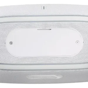 Caixa de Som Bluetooth À Prova D'água Boombox 4 JBL - Branca - Imagem 6