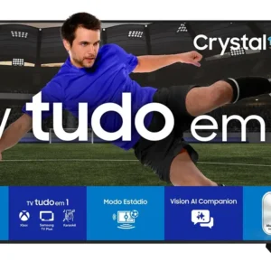 Samsung Smart Tv 75 Crystal Uhd 4k U8600f 2025 Xbox Cloud Gaming Alexa - Imagem 1