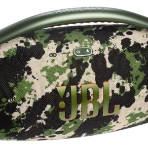 Caixa De Som Boombox 3 Camuflada Jbl - Imagem 1