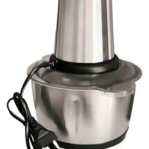 Multiprocessador E Triturador De Alimentos Elétrico Picador - Imagem 5