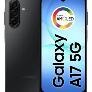 Celular Samsung Galaxy A17 5g Com Ia, 128gb, 4gb Ram, Câm De 50mp, Tela De 6.7 , Nfc, Ip54 - Preto - Imagem 1