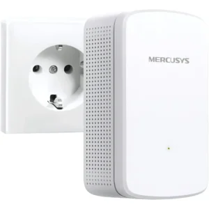 Repetidor De Sinal Mercusys Me10 Wireless Wi-fi 300 Mbps - Imagem 2