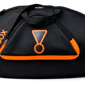 Capa Case Bolsa Jbl Boombox 4 Reforçada Transporte Seguro Cor Preto - Imagem 1