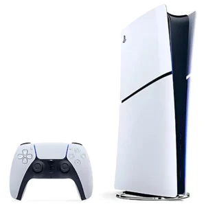 Console PlayStation® 5 Slim Edição Digital 825 GB Branco - Sony - Imagem 1