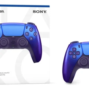 Controle Sem Fio Dualsense Playstation 5 Chroma Indigo Cor Azul - Imagem 3
