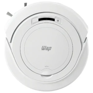 Robô Aspirador de Pó WAP ROBOT W90 PÉROLA Automático 3 em 1 - Imagem 1