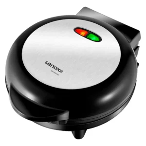 Omeleteira Inox Elétrica 750w Gourmet 2 Divisões 220v Lenoxx - Imagem 1