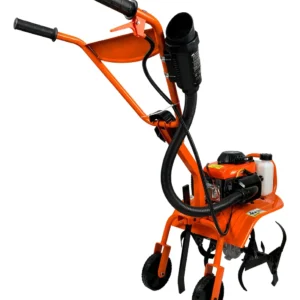 Motocultivador A Gasolina Micro Trator Arado De Terra 3,6 Hp - Imagem 6
