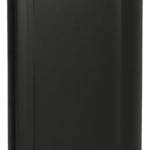 Caixa de Som Bluetooth Caixinha Grande 2 Altos Falantes 10w-hz 5.0 Boombox Com Radio Fm E Entrada Usb Pendrive - Imagem 7