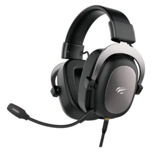 Fone De Ouvido Headset Gamer Havit H2002d P3 Para PS3/PS4/PS5/XBOX/PC Cor Preto - Imagem 1