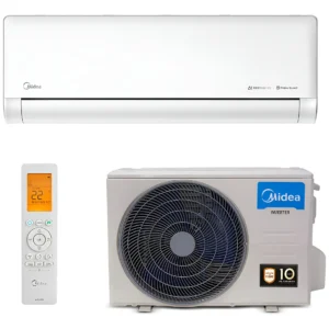 Ar Condicionado Split Midea 9000 Btus Inverter R32 Ecomaster - Imagem 1