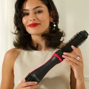 Escova Secadora Modeladora Revlon Root Booster Rvdr5292 - Imagem 4