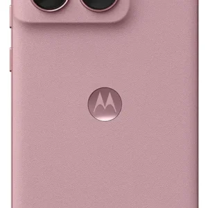 Smartphone Motorola Edge 60 Fusion 5g - 256gb 16gb (8gb Ram+8gb Ram Boost) 50mp Sony Ai Camera Ip68 Nfc - Rosa - Imagem 4
