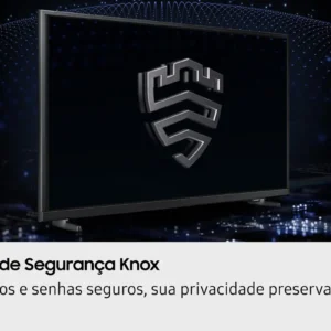 Smart Tv Un55u8100fgxzd Crystal 55 4k Preto Samsung Bivolt - Imagem 5