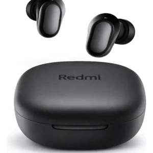 Fone De Ouvido Sem Fio Xiaomi Redmi Buds 6 Play Preto - Imagem 1