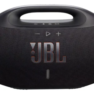 Caixa de Som Bluetooth À Prova D'água Boombox 4 JBL - Preta - Imagem 4
