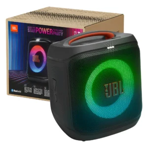 Caixa De Som Bluetooth Jbl Partybox Encore 2 Essential Preto - Imagem 1