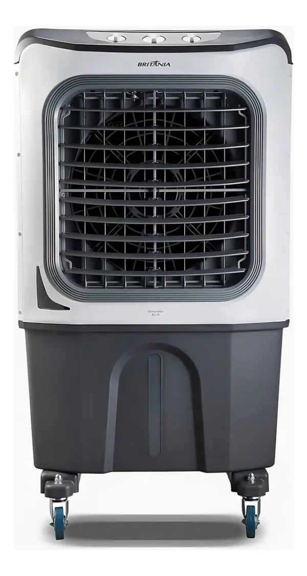 Climatizador De Ar Britânia Bcl70 70 Litros 4 Em 1 Cinza