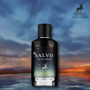 Perfume Masculino Arabe Salvo Eua De Parfum Alhmabra 100ml Original C/ Nf - Imagem 6