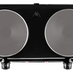 Fogão Cooktop Elétrico Elgin 2 Bocas 2000w Preto - Imagem 6